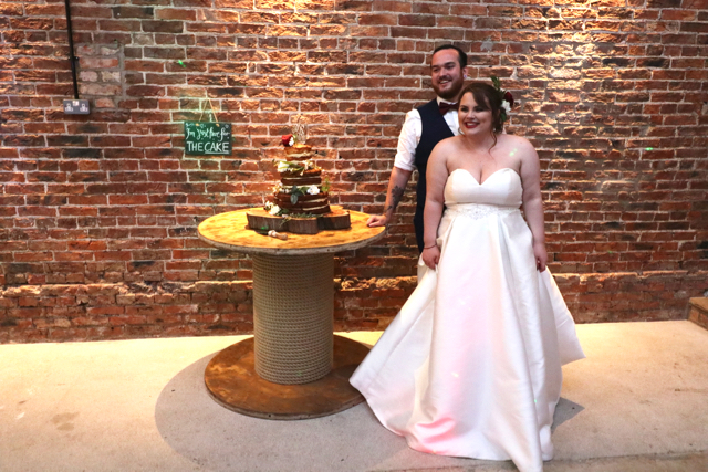 The Superlicks @ Hannah & Terry’s Wedding