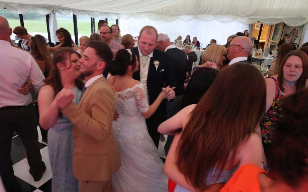 The Superlicks @ Gareth & Rachelle’s Wedding