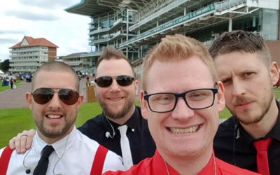 The Superlicks @ York Racecourse – John Smith’s Meeting