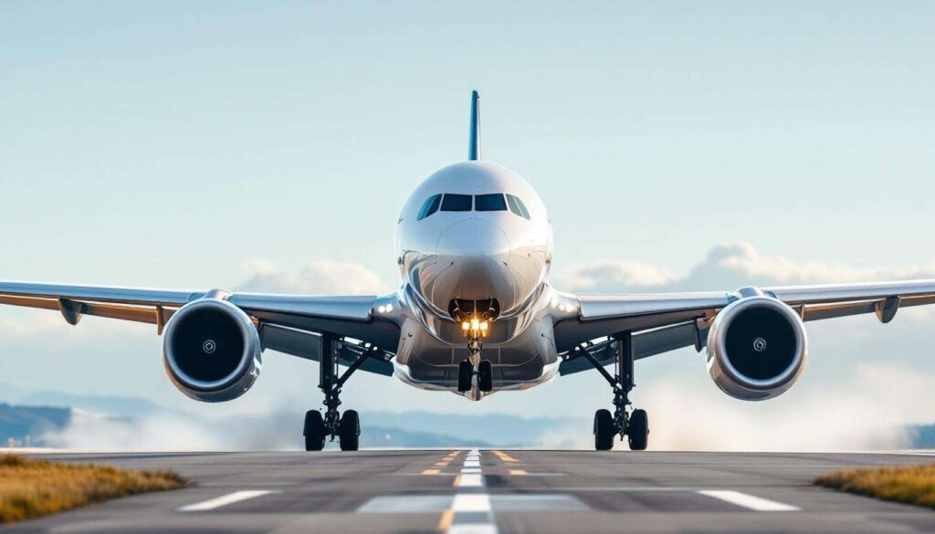 Why The Airbus A350 Has Such A Slow Landing Speed