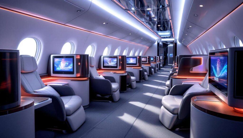 The New First Class Experience Airbus Is Developing For The A350-1000