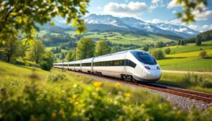 New Train Route Will Connect 3 Of Europe’s Most Exciting Capitals