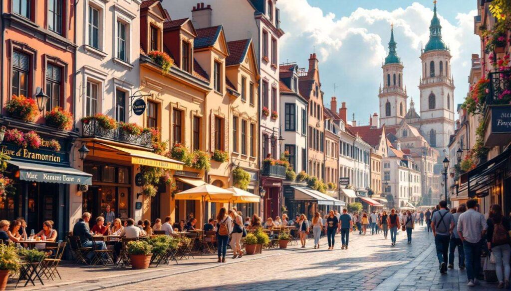 Top 5 Budget-Friendly European Cities to Visit in 2026 According to Experts