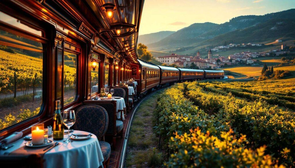 Why This Luxury Train That Winds Through Italy Should Be on Your Bucket List