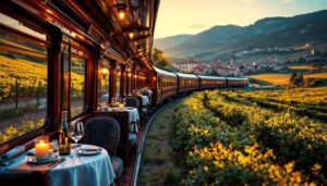Why This Luxury Train That Winds Through Italy Should Be on Your Bucket List