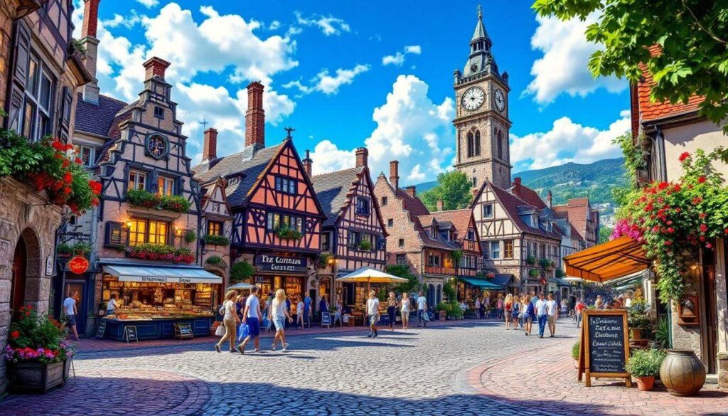I’ve Visited Over 40 Countries & This Medieval Town Is Europe’s Best Destination