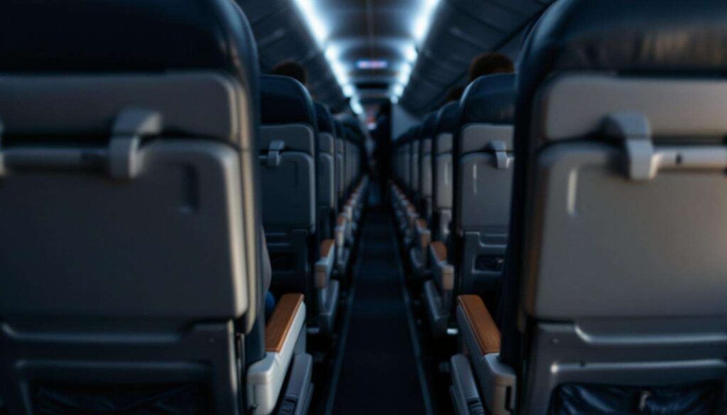 Airline with the smallest seats named: are you squeezed into 17 inches, UK flyers, not on Ryanair?