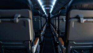 Airline with the smallest seats named: are you squeezed into 17 inches, UK flyers, not on Ryanair?