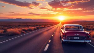 This Iconic Route 66 Journey: the Ultimate American Road Trip