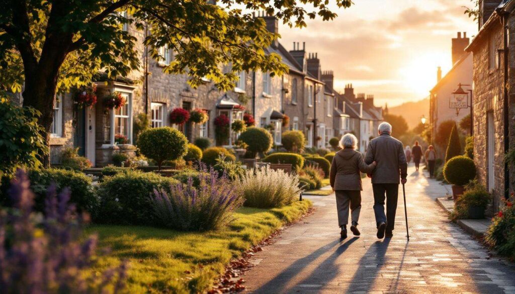 6 Best Towns in Ireland for Pensioners