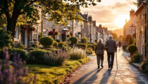 6 Best Towns in Ireland for Pensioners