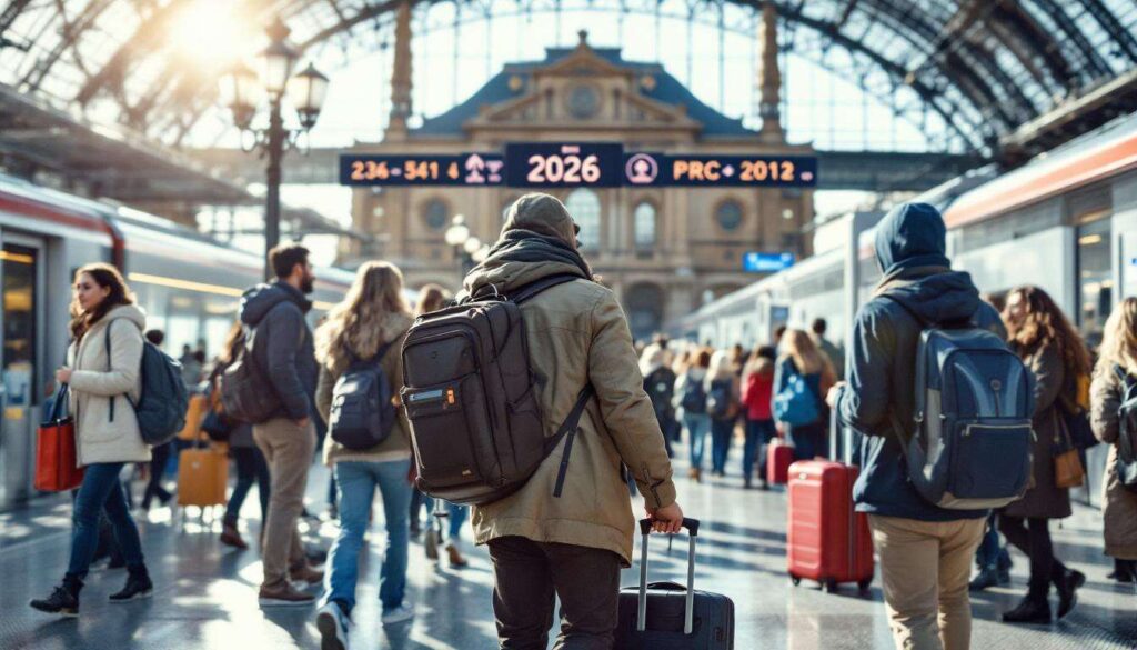 5 Big Changes That Will Affect All Travelers Going To Europe In 2026