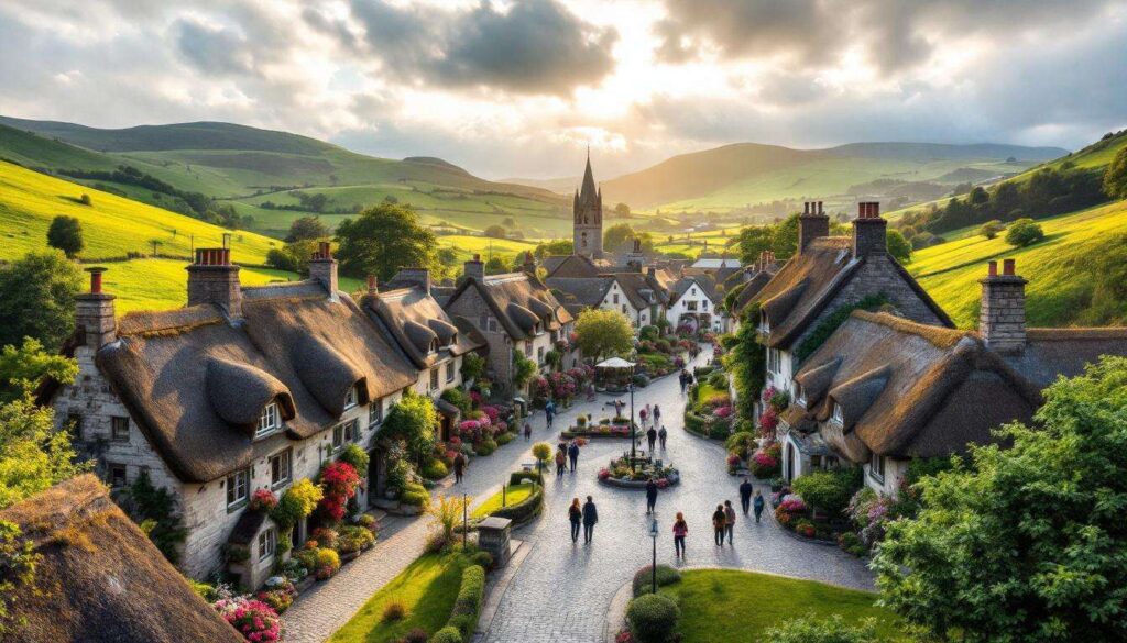 7 Fairy-Tale Small Towns In Ireland