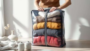 How travel’s space-savers evolve with vacuum bags for bulkier winter layers