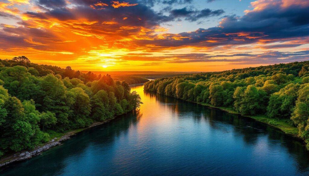 10 Deepest Rivers in the World