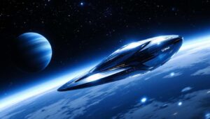Starship could cut the travel time to Uranus in half