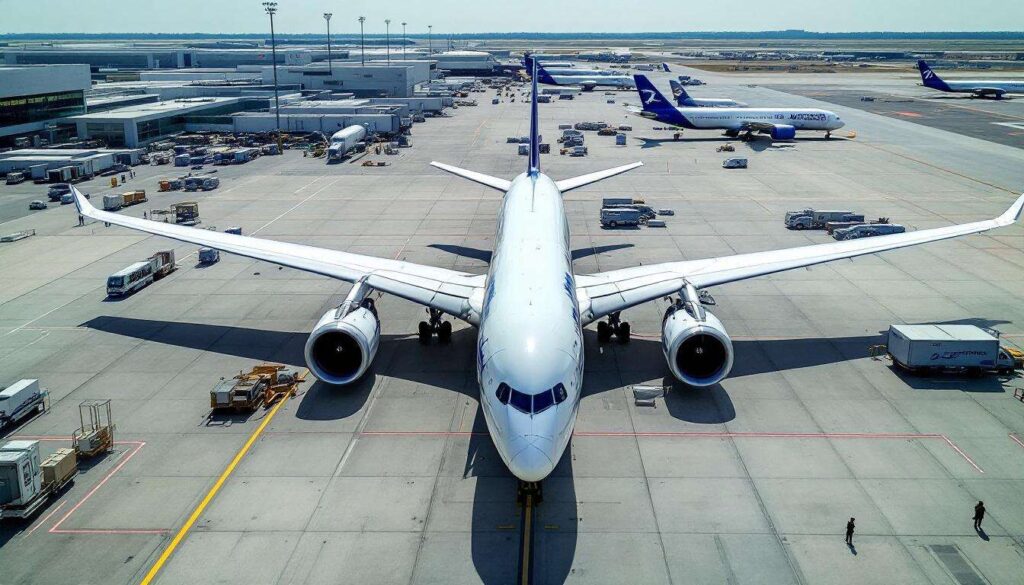 Is An Airbus A350-1000 Bigger Than A Boeing 747?