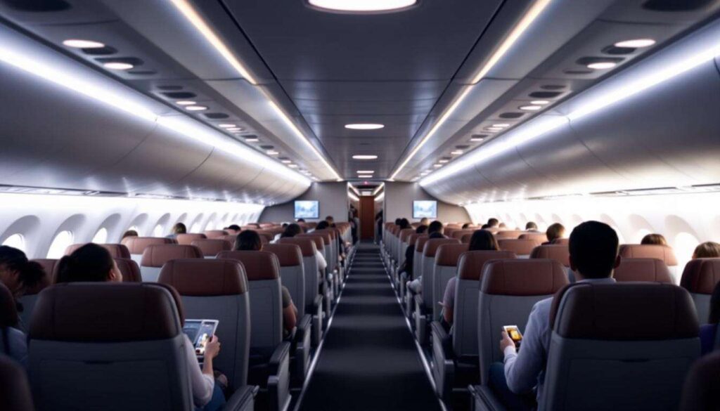 Is It True That The Airbus A350 Is More Comfortable Than The Boeing 787?