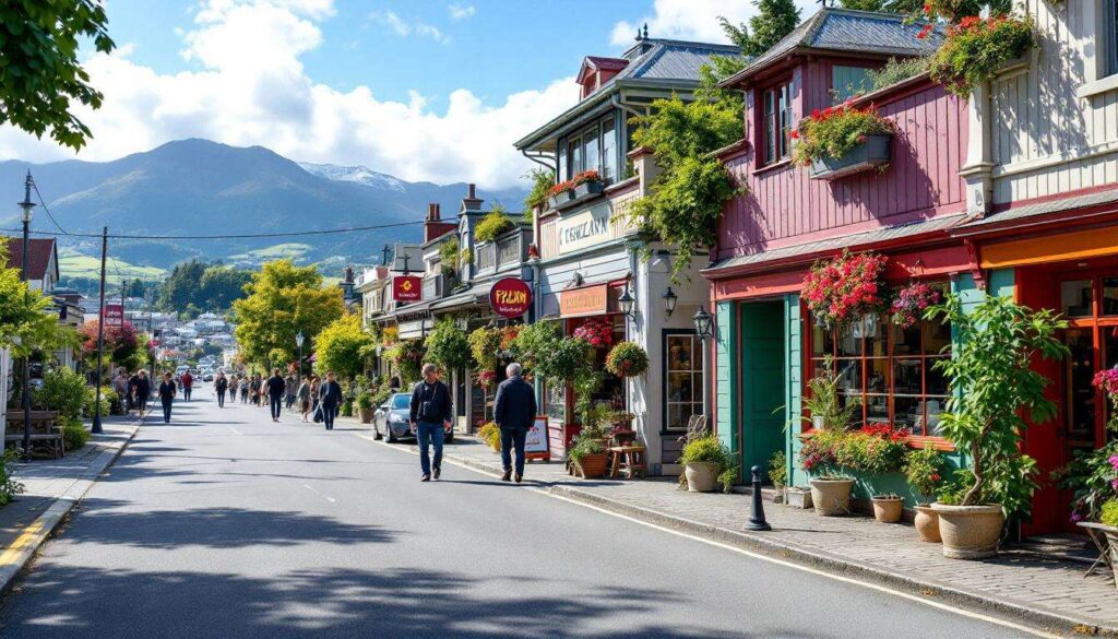7 of the Quirkiest Towns in New Zealand