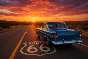 7 Scenic Road Trip Stops Along Route 66