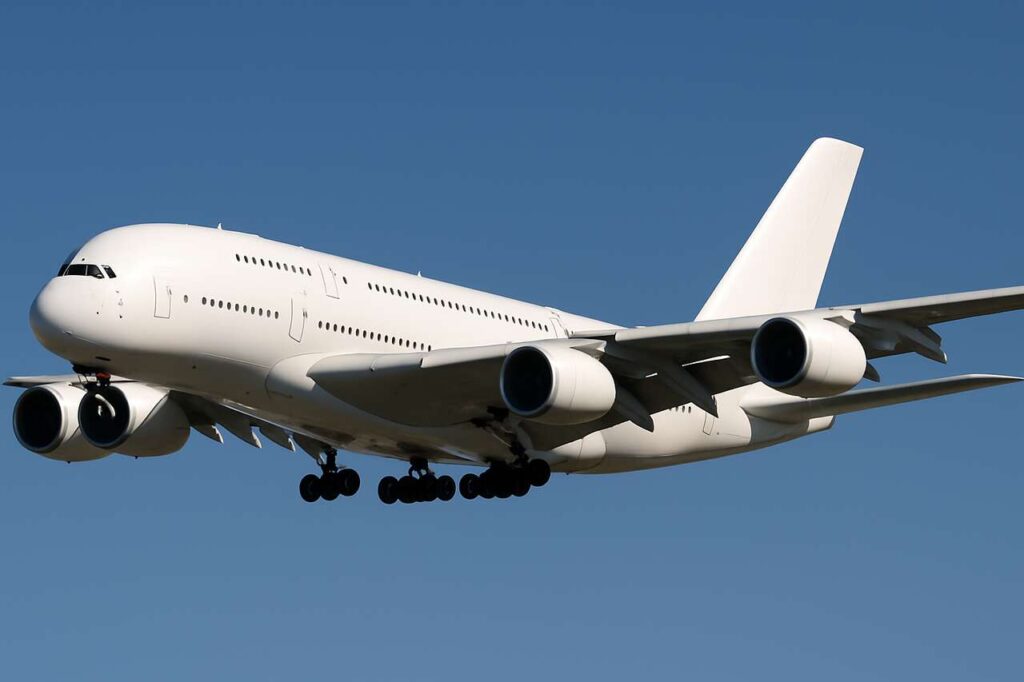 Why Did Airbus Build The A380 With 4 Engines?