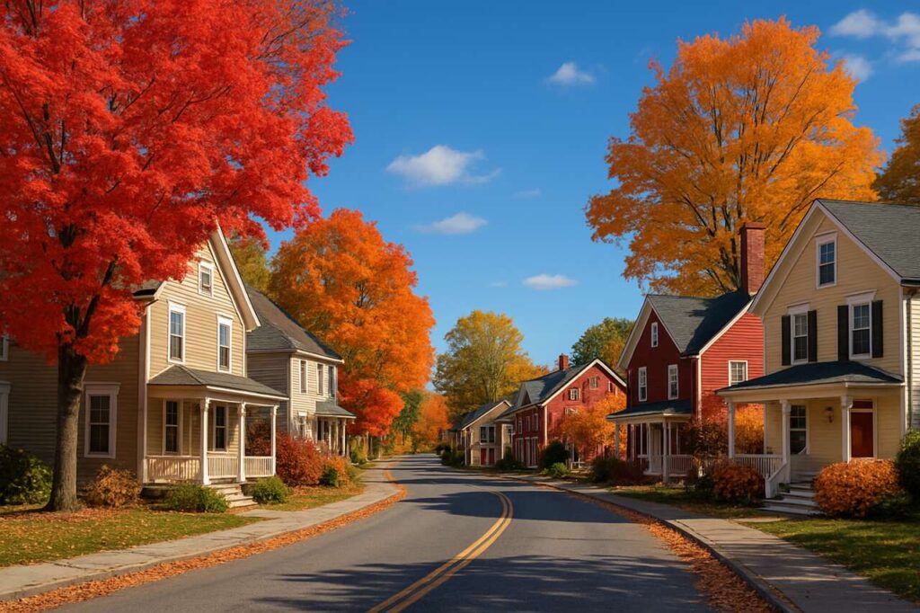 11 Of The Most Adorable Small Towns In The Northern United States