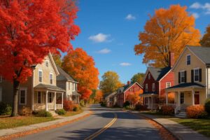 11 Of The Most Adorable Small Towns In The Northern United States