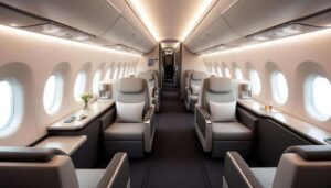 Here’s How Airbus Is Reshaping First Class On The A350-1000