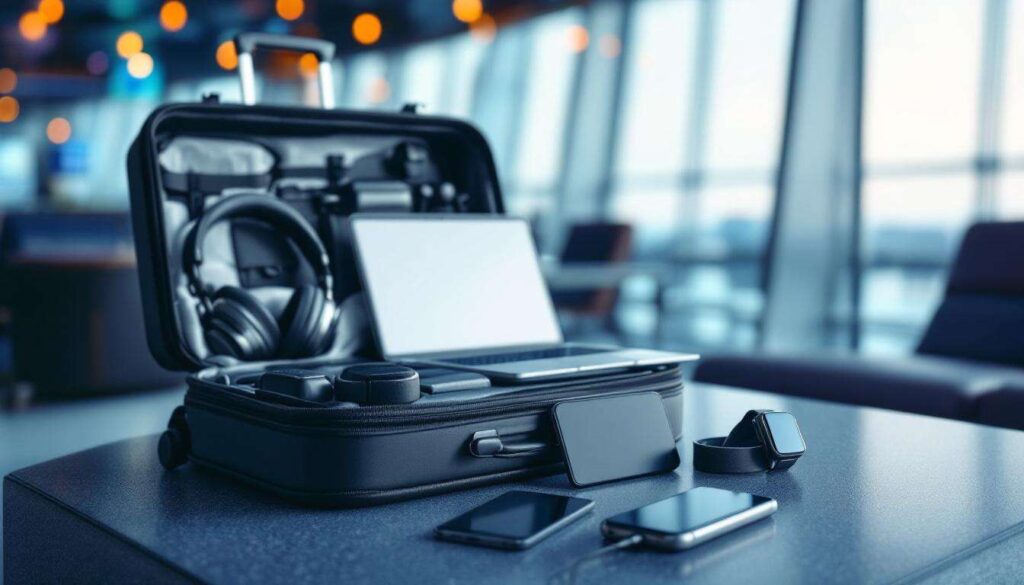 I travel often, and these are the 5 tech gadgets I never travel without