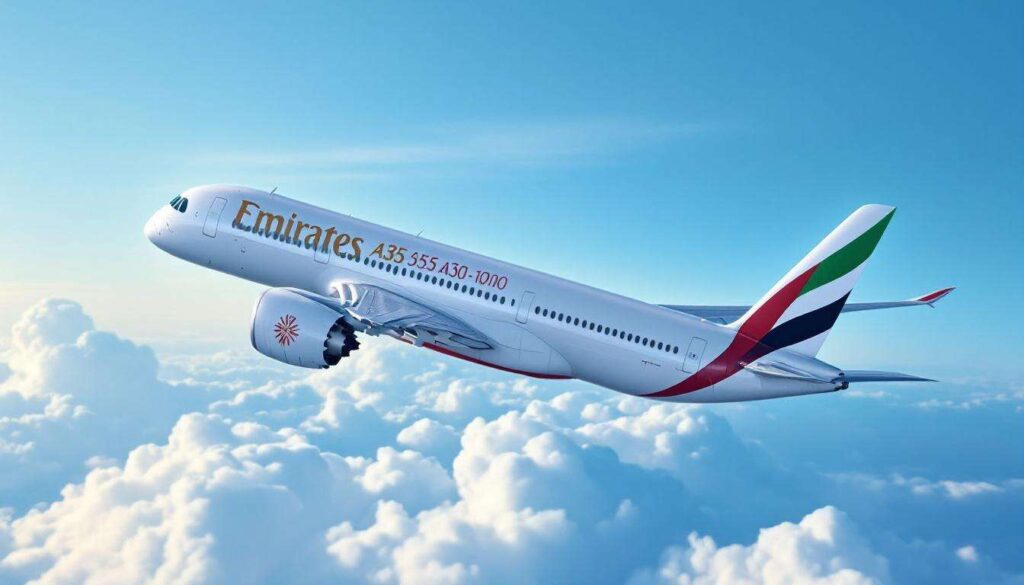 Why The Airbus A350-1000 Is Perfect For Emirates’ Ultra‑Long Flights