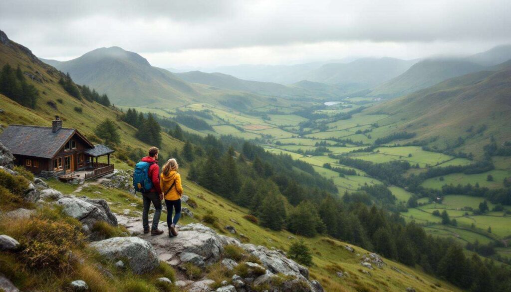 Why 71% of UK Travellers Are Planning a Mountain Escape Instead of a Beach Holiday