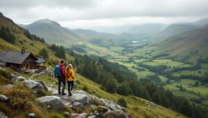 Why 71% of UK Travellers Are Planning a Mountain Escape Instead of a Beach Holiday