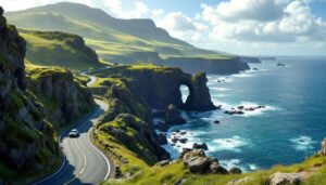 Northern Ireland's Causeway Coast Named Among Europe's Most Scenic Drives for 2026