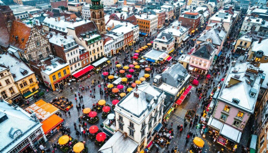 7 Affordable European City Breaks Under £300 for a February Long Weekend
