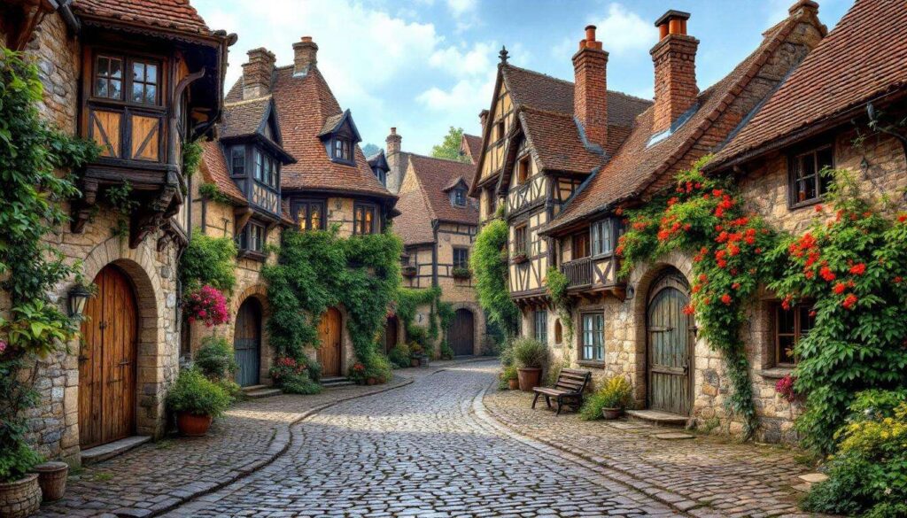 10 Charming Walled Towns in Europe That Look Frozen in the Middle Ages
