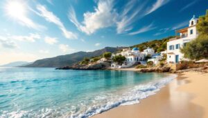 6 Lesser-Known Greek Islands With Fewer Crowds and Lower Prices in 2026