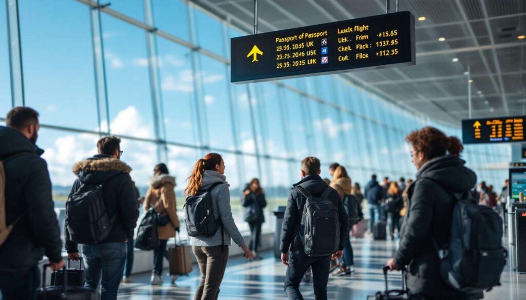 5 Big Rule Changes Affecting Anyone Travelling to Europe From the UK in 2026