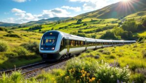 Lumo's £15 Trains to Scotland: The New Low-Cost Route From London to Stirling