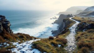 9 Best Coastal Walks in the UK for a Bracing Winter Stroll Along the Cliffs