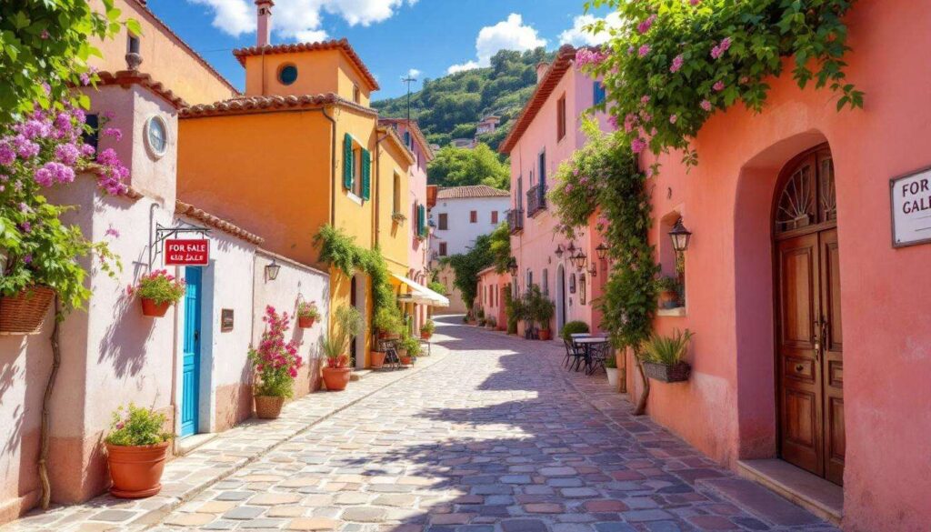 5 Italian Towns Where You Can Still Buy a House for Under £50,000 in 2026
