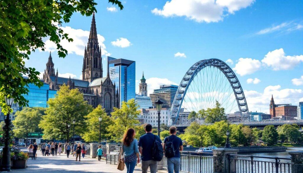 Glasgow Named One of the World's Top Trending Destinations for 2026 by Tripadvisor