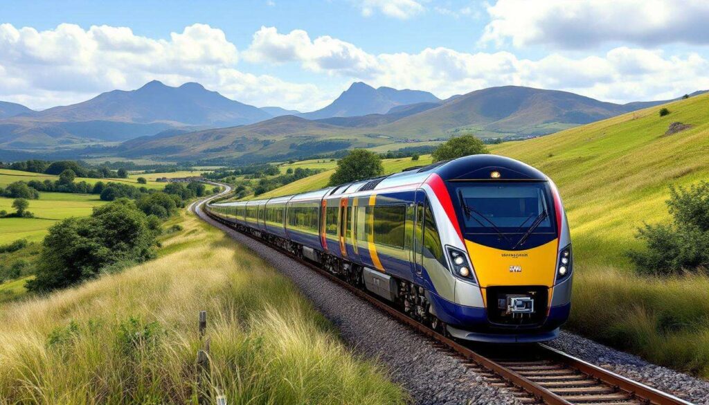 New London-to-Stirling Train Route Will Open Up One of Scotland's Best-Kept Secrets