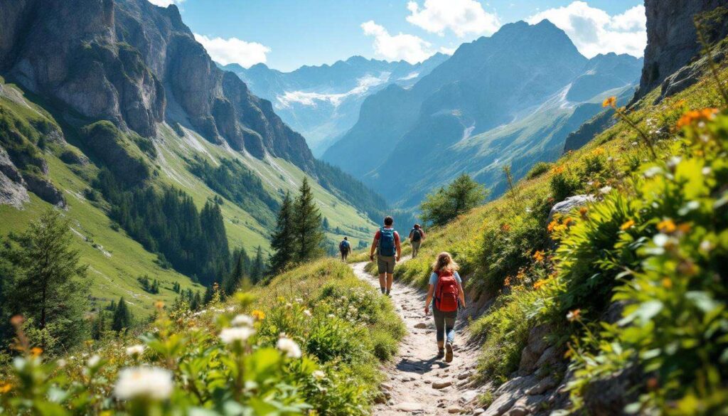 Why British Travellers Are Choosing Mountain Holidays Over Beach Resorts in 2026