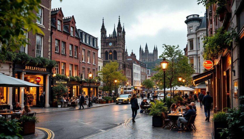 Belfast Named a Top Trending Destination for 2026 by Tripadvisor's Annual Awards
