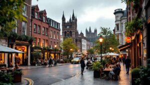 Belfast Named a Top Trending Destination for 2026 by Tripadvisor's Annual Awards