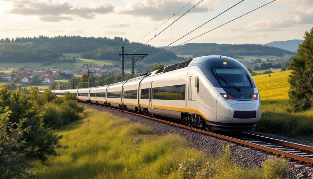 I Took the New Prague-to-Copenhagen Train Across 3 Countries in a Single Day