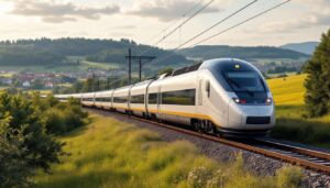 I Took the New Prague-to-Copenhagen Train Across 3 Countries in a Single Day