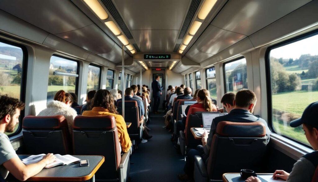 I Tested the London-to-Edinburgh Train Against a Budget Flight: Here’s What Won