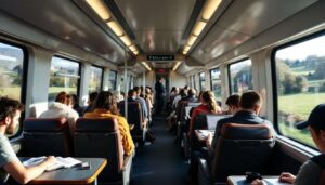 I Tested the London-to-Edinburgh Train Against a Budget Flight: Here’s What Won