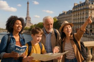 6 of the Best Half-Term Destinations You Can Reach From the UK in Under 4 Hours